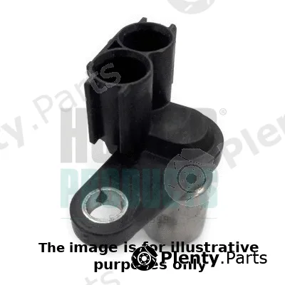 Hoffer 7517712E — Sensor, crankshaft pulse