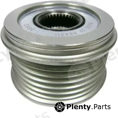 Hoffer 45114 — Alternator Freewheel Clutch