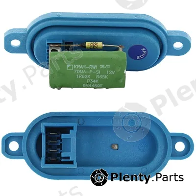 Hoffer K109159 — Resistor, interior blower