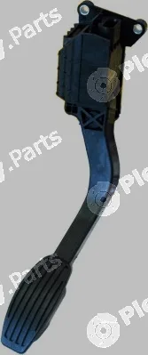 Hoffer 7513501 — Accelerator Pedal Unit