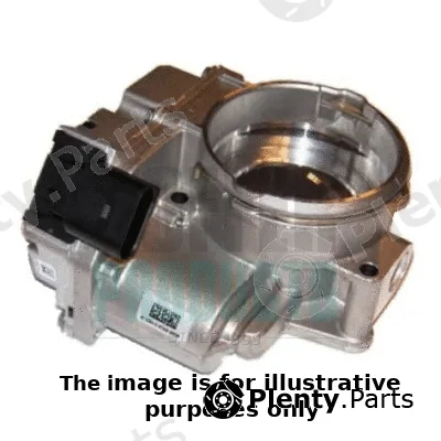 Hoffer 7519054E — Throttle Body
