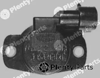 Hoffer 7513050 — Sensor, throttle position