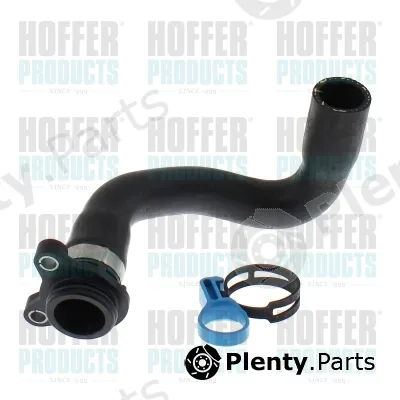 Hoffer 8197338 — Radiator Hose