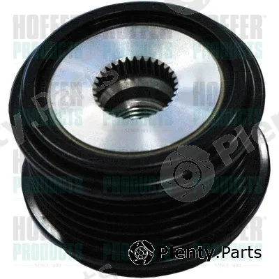 Hoffer 45188 — Alternator Freewheel Clutch
