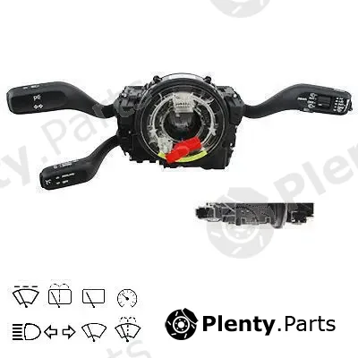 Hoffer 21031196 — Steering Column Switch