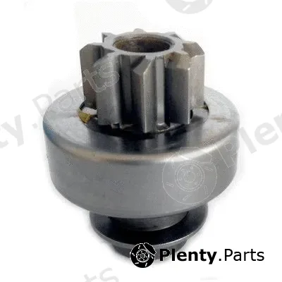 Hoffer 47166 — Pinion, starter