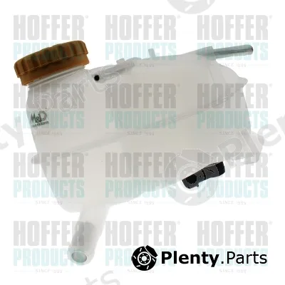 Hoffer 2035006 — Water Tank, radiator