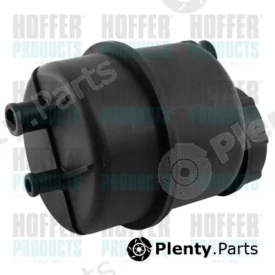Hoffer 2045001 — Equalising reservoir, hydraulic oil (power steering)