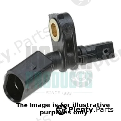 Hoffer 8290056E — Sensor, wheel speed