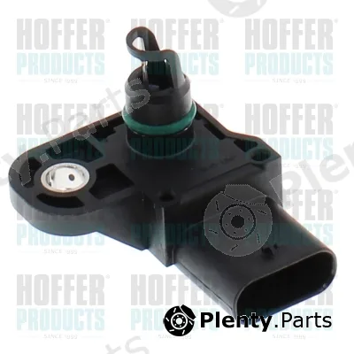 Hoffer 7572793 — Sensor, intake manifold pressure
