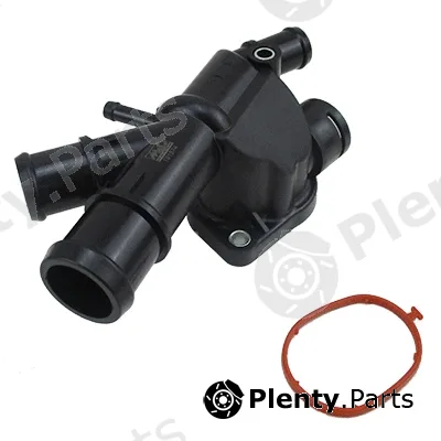 Hoffer 93579 — Coolant Flange