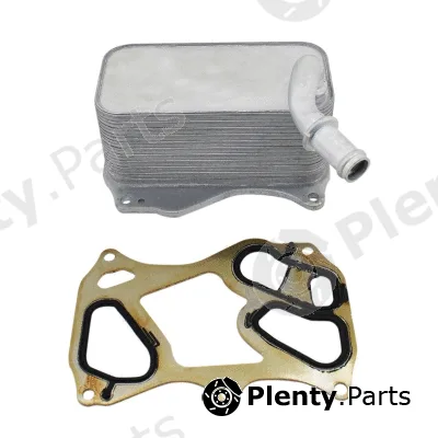Hoffer 8095324 — Oil Cooler, engine oil