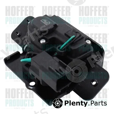 Hoffer 3100862 — Tailgate Lock