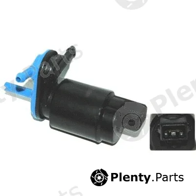 Hoffer 7500108 — Washer Fluid Pump, window cleaning