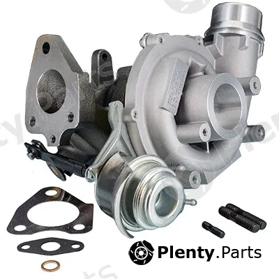 Hoffer 6900086 — Charger, charging (supercharged/turbocharged)