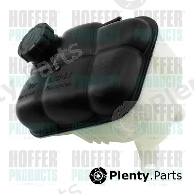Hoffer 2035117 — Water Tank, radiator