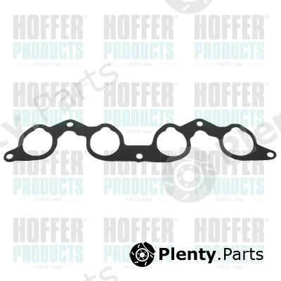 Hoffer 016176 — Gasket, intake manifold
