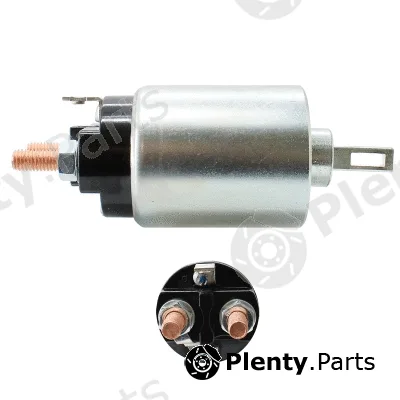 Hoffer 46422 — Solenoid Switch, starter