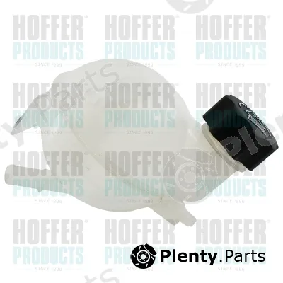 Hoffer 2035188 — Water Tank, radiator
