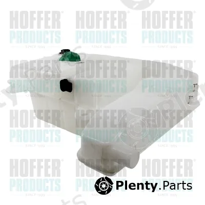 Hoffer 2035068 — Water Tank, radiator