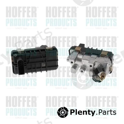 Hoffer 6200097 — Boost Pressure Control Valve