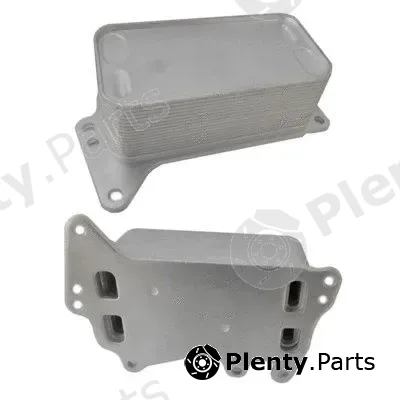 Hoffer 8095131 — Oil Cooler, engine oil