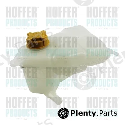 Hoffer 2035150 — Water Tank, radiator
