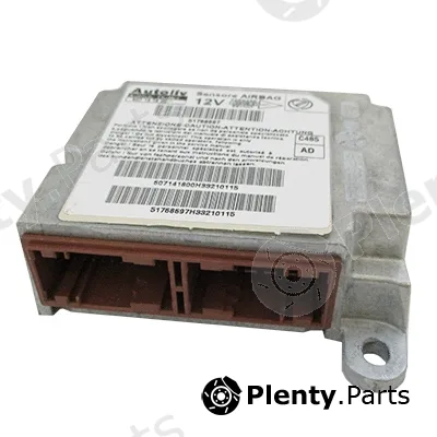 Hoffer H208044 — Control Unit, airbag