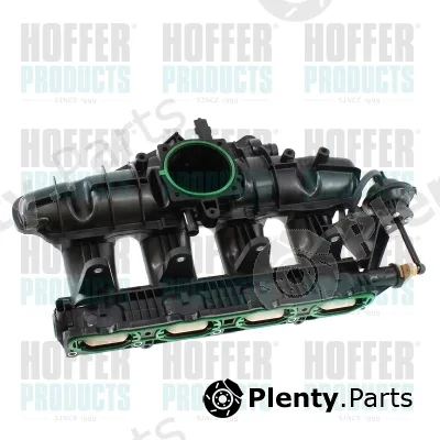 Hoffer 7519509 — Intake Manifold Module