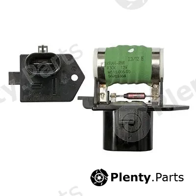 Hoffer K109045 — Resistor, interior blower