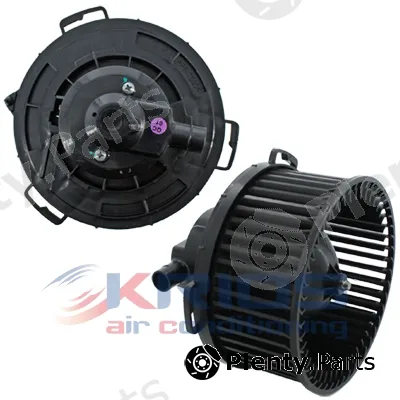 Hoffer K92319 — Interior Blower
