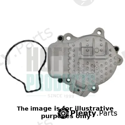 Hoffer 7500049E — Auxiliary Water Pump (cooling water circuit)