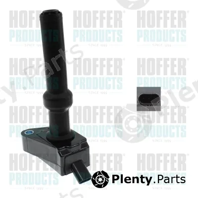 Hoffer 8010883 — Ignition Coil