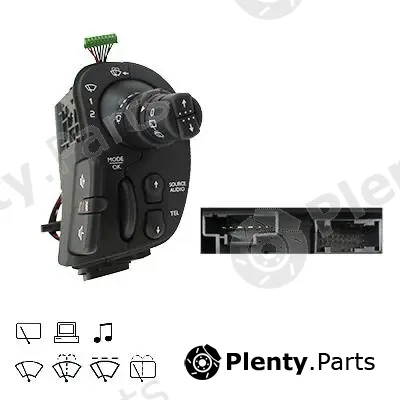 Hoffer 2103525 — Steering Column Switch