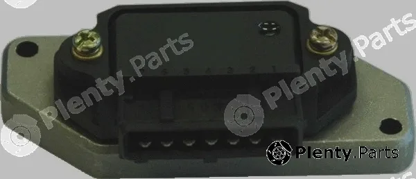 Hoffer 10059 — Switch Unit, ignition system