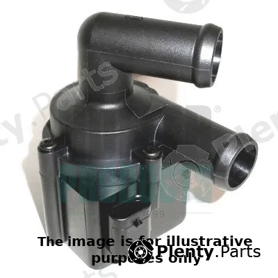 Hoffer 7500011E — Water Recirculation Pump, parking heater