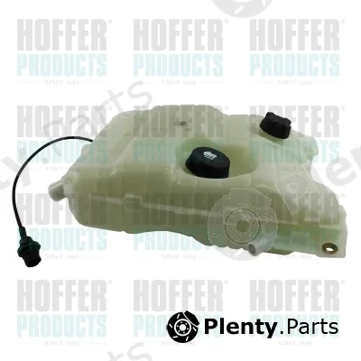 Hoffer 2035102 — Water Tank, radiator