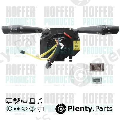 Hoffer 2103001E — Steering Column Switch
