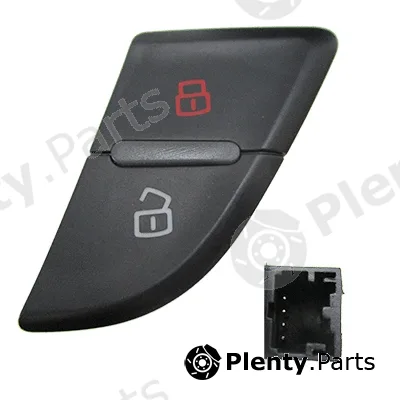 Hoffer H206012 — Switch, door lock system