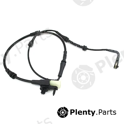 Hoffer 212145 — Warning Contact, brake pad wear