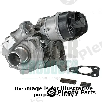 Hoffer 6900223R — Charger, charging (supercharged/turbocharged)