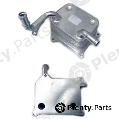 Hoffer 8095081 — Oil Cooler, engine oil