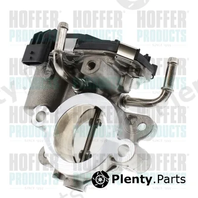 Hoffer 7519740 — Throttle Body