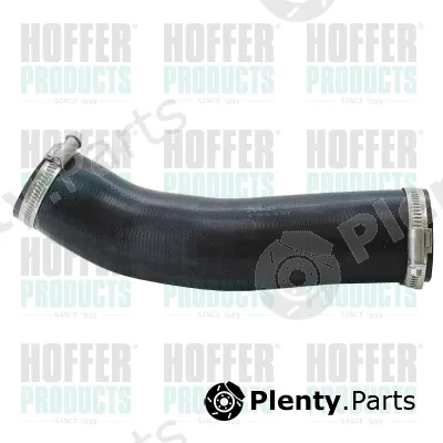 Hoffer 961123 — Charge Air Hose