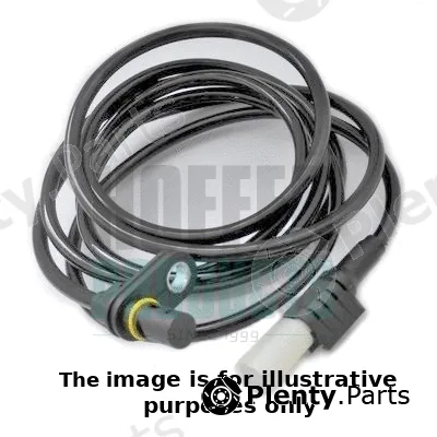 Hoffer 8290703E — Sensor, wheel speed