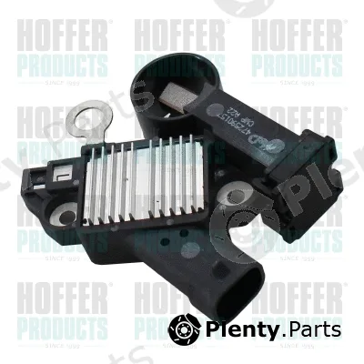 Hoffer 52091 — Rectifier, alternator