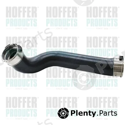 Hoffer 96881 — Radiator Hose