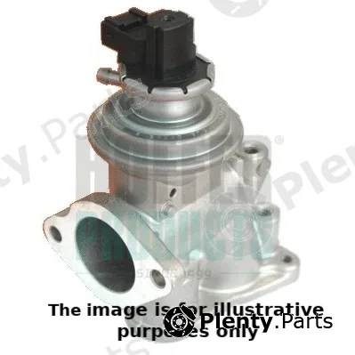 Hoffer 7518105E — EGR Valve