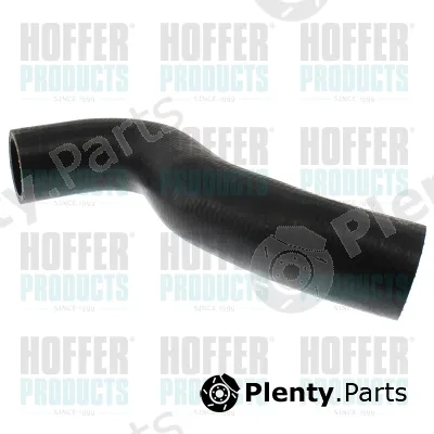 Hoffer 8197241 — Radiator Hose