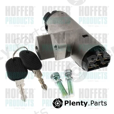 Hoffer H28021 — Steering Lock